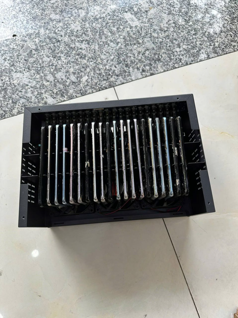 Buy Empty Note 8, S9 & S8 Box Farm