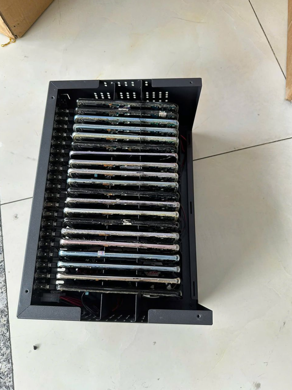 Buy Empty Note 8, S9 & S8 Box Farm - Image 3