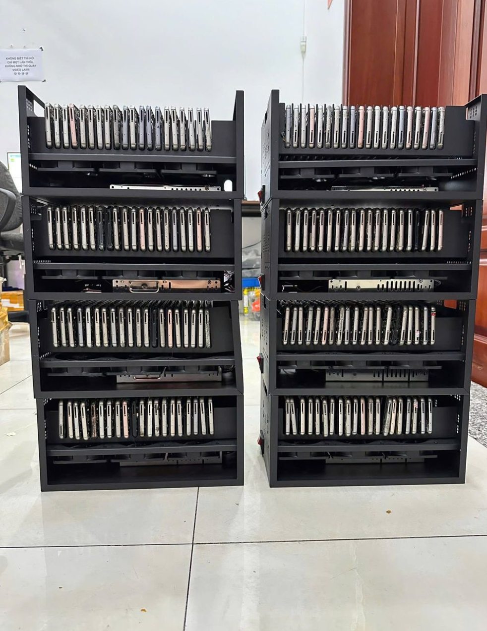 Buy Empty Note 8, S9 & S8 Box Farm - Image 4