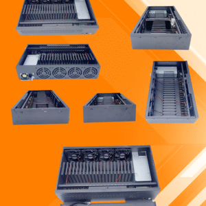 buy 2U Enclosed Mobile Farm Box