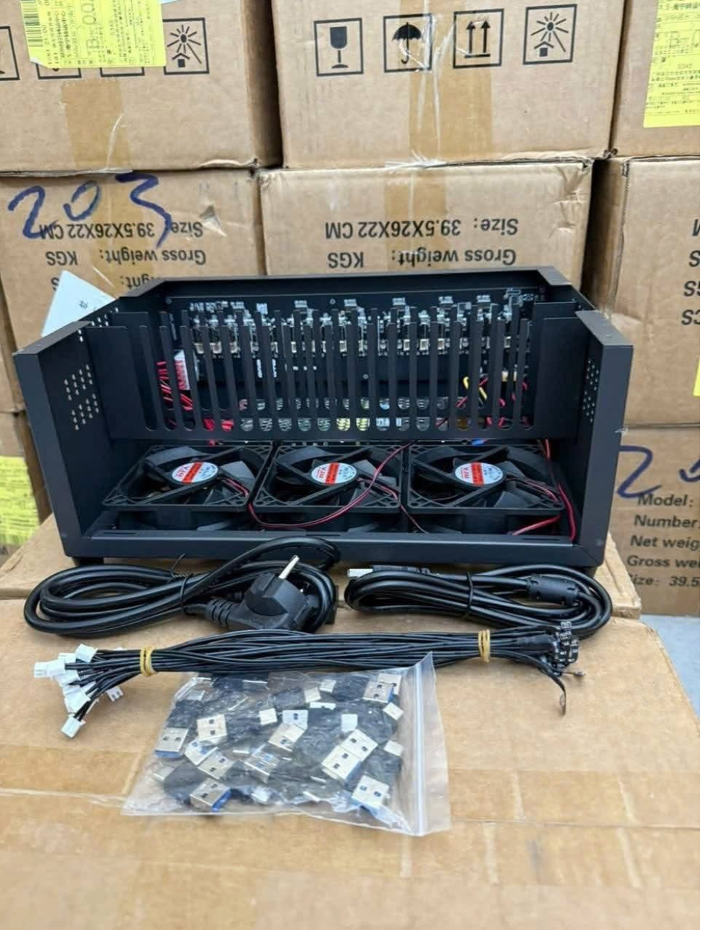 Buy Empty Phone Box – Replacement