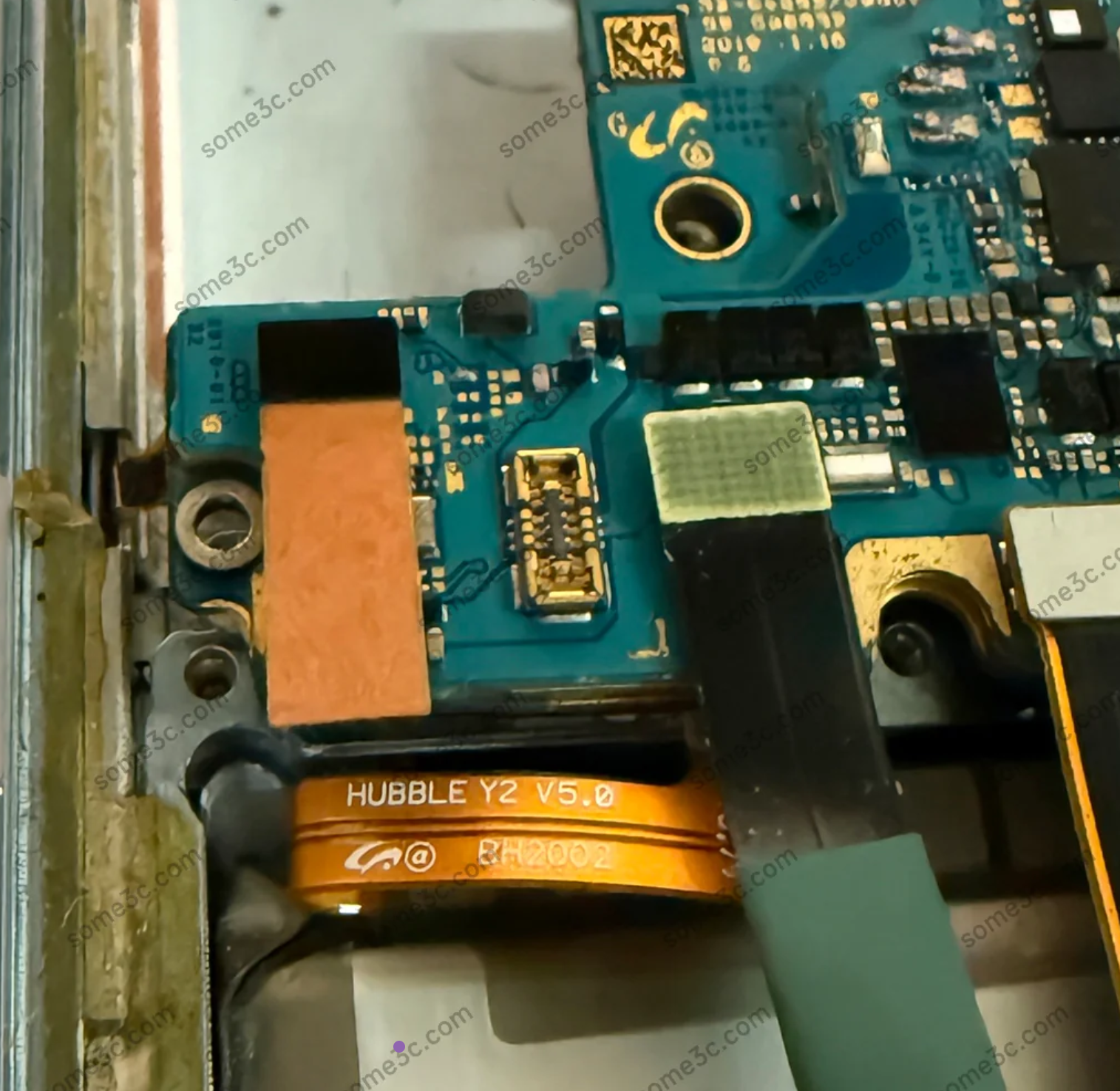 Buy DIY For Samsung Galaxy Note10 Note 10+ S20 S20+ S20U Automatic start system upon power on Power button short circuit accessories plug and play