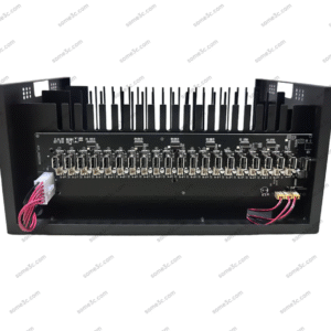 Buy Mobile phone Farm Chassis 20 Box Phone farm Accessories Telephone Motherboard Empty Box Android Smartphone Chassis Group Control Matrix USB Connection independent ports