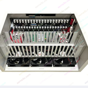 Empty Box Phone Farm Mobile Phone Chassis Group Control Equipment Motherboard USB Connection Phone Farm Accessories