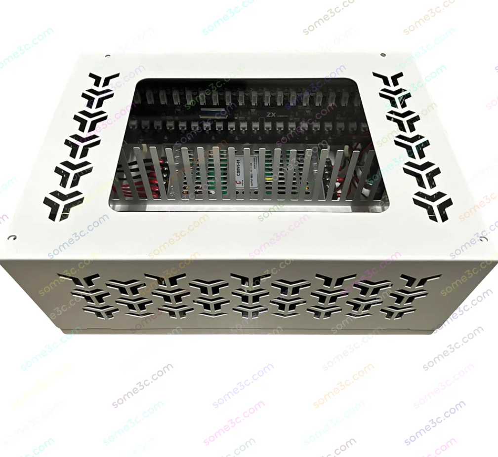 Empty Box Phone Farm Mobile Phone Chassis Group Control Equipment Motherboard USB Connection Phone Farm Accessories - Image 2