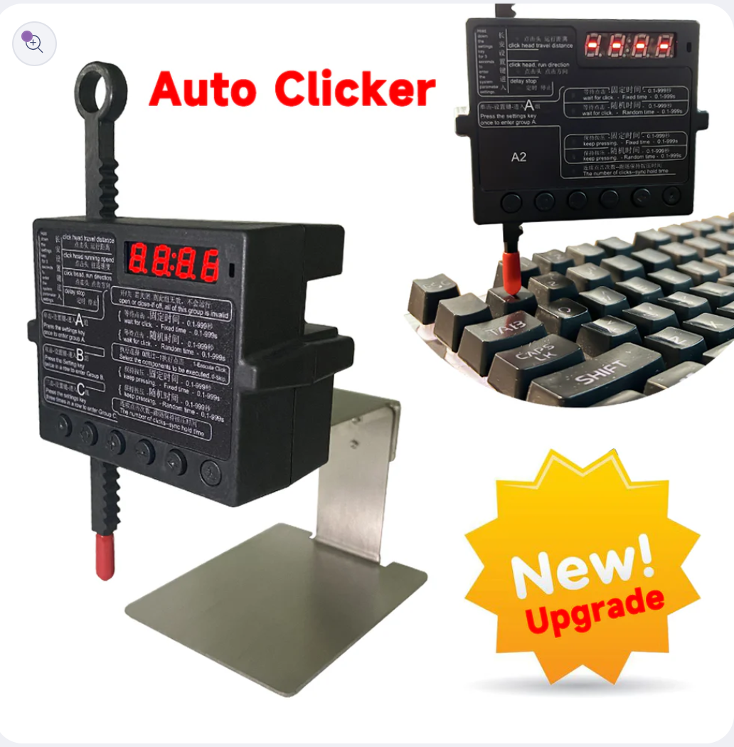 buy Computer Keyboard Auto Clicker Device