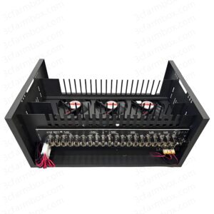 Empty Box Phone Farm Mobile Phone Group Control Equipment Motherboard USB OTG Connection