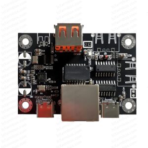 iPhone Jailbreak-free Central Control IOS Automation OTG Game Studio Hardware Synchronizer Screencast Control Board