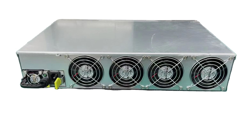 Yuanda box phone farm with 20 Samsung 721 model phone motherboard - Image 2