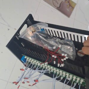 Empty Box Phone Farm Mobile Phone Chassis Group Control Equipment Motherboard USB Connection Phone Farm Accessories