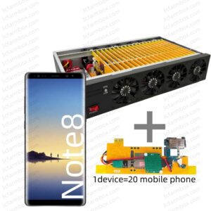 20 Note8 Phone Motherboard Android 9.0 6-64 Qualcomm Snapdragon 835 $623.00