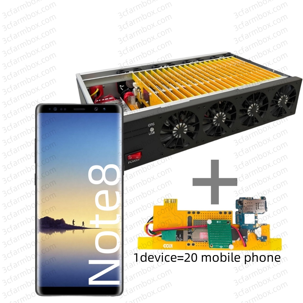 20 Note8 Phone Motherboard Android 9.0 6-64 Qualcomm Snapdragon 835 $623.00