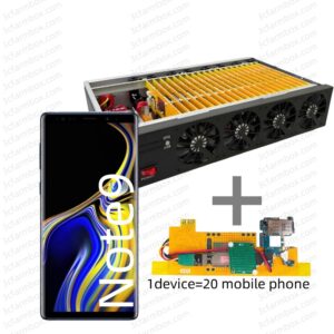 Note9 Android 10 6+128 Qualcomm Snapdragon 845 $755.00