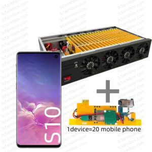 S10 Android 12 8+128 Qualcomm Snapdragon 855