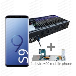 S9/S9- Android 106+64 Qualcomm Snapdragon 845 $595.00