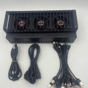 Buy Cloud Farm HUB Holder Mobile phone 20 USB Ports Charger Station Chassis farm SmartPhone Group Control USB Connection Farming Accessories