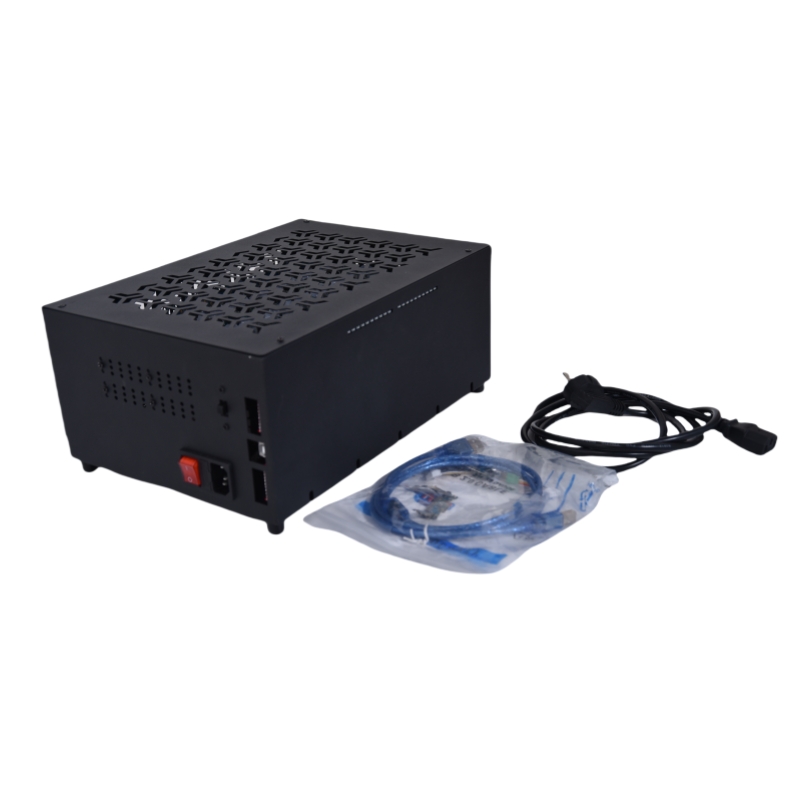 android phone farm box with 20 Samsung 4+64g phone motehrboard on sale price - Image 3