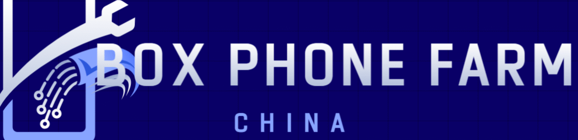 Buy box phone farm china