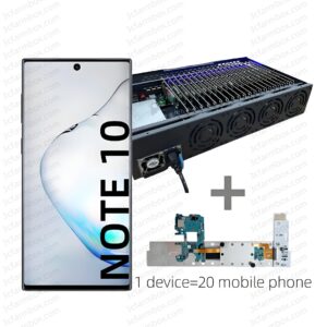 Note10/10+ Android 12.0 12+256 Qualcomm Snapdragon 860