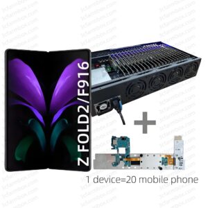 Phone Farm Box Z Fold2 F916 12/256GB USB/WIFI + LAN/OTG