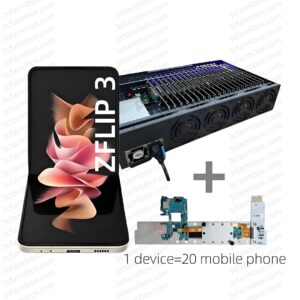 buy Phone Farm Box Z Flip3 8/128GB