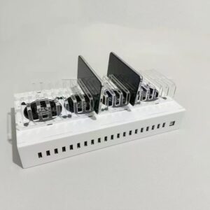 20 USB Port Phone Farm Box Social Media Automation Tool Click Bot Phone Farm Setup